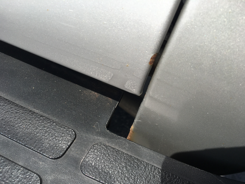 Illustration for article titled Damn you rust! Damn you to HELLLLLLL!!!!!!